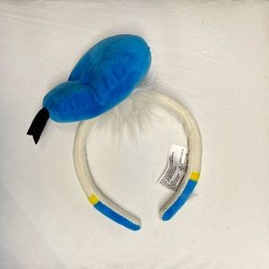 Donald Duck Hat Headband